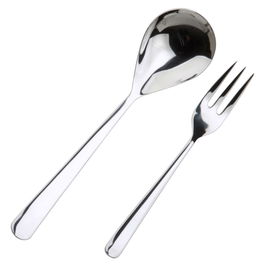 Herdmar Oslo Cubiertos Servir Fuente Acero Inoxidable